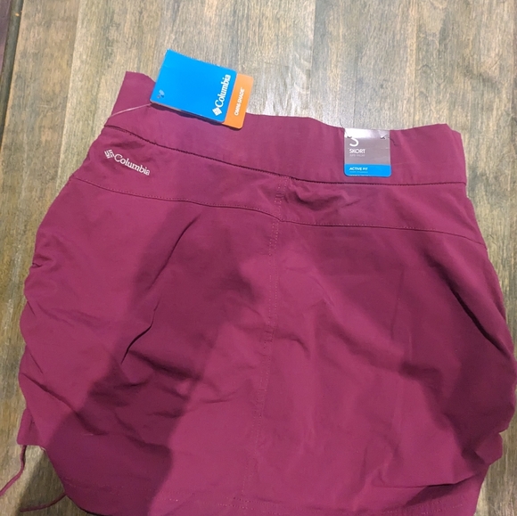 Columbia active fit Skort - Picture 4 of 5